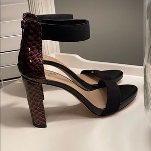 Mix No. 6 Block Heel Sandals